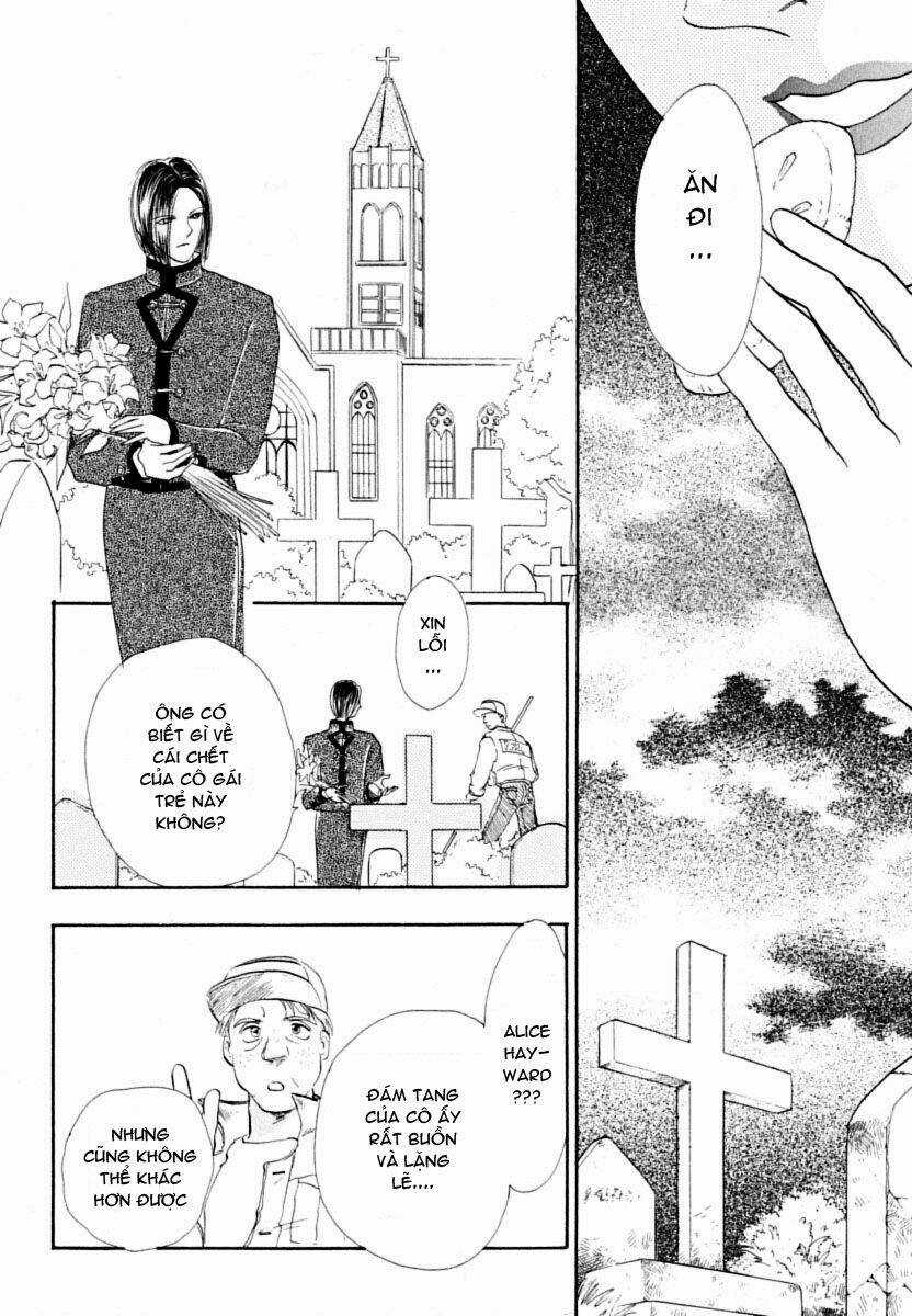 Tiệm Thú Kiểng Chapter 3 trang 18