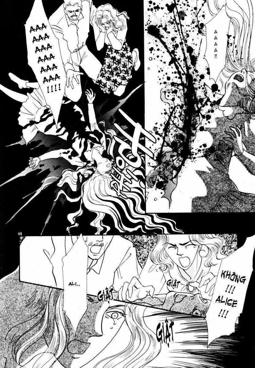 Tiệm Thú Kiểng Chapter 3 trang 22