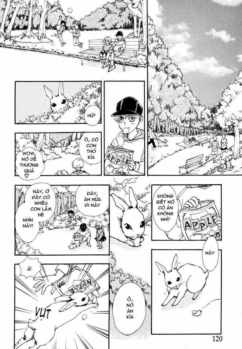 Tiệm Thú Kiểng Chapter 3 trang 24