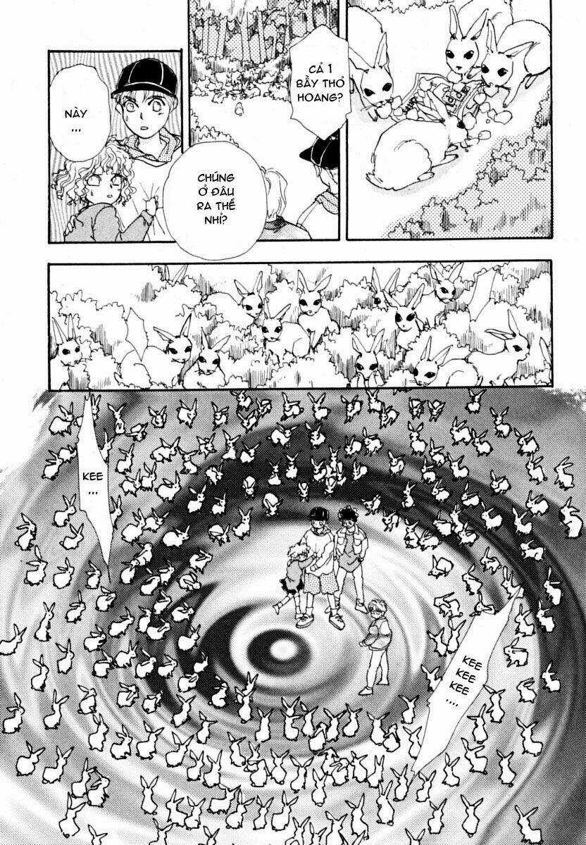 Tiệm Thú Kiểng Chapter 3 trang 25