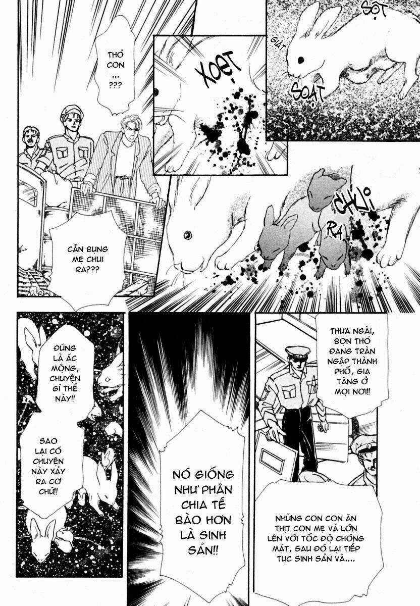 Tiệm Thú Kiểng Chapter 3 trang 28