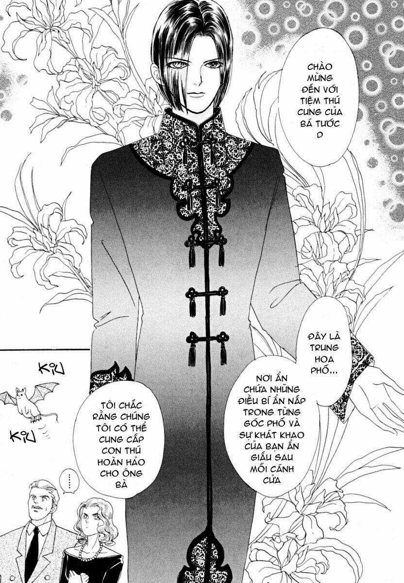 Tiệm Thú Kiểng Chapter 3 trang 3