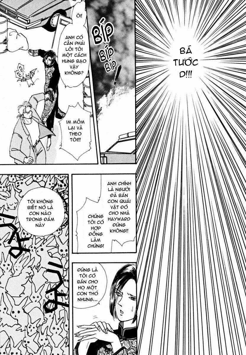 Tiệm Thú Kiểng Chapter 3 trang 31