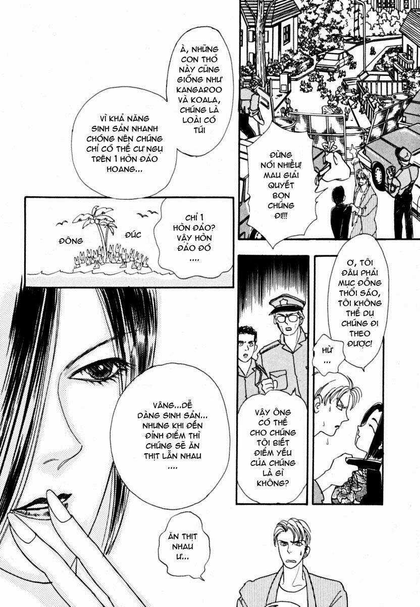 Tiệm Thú Kiểng Chapter 3 trang 32