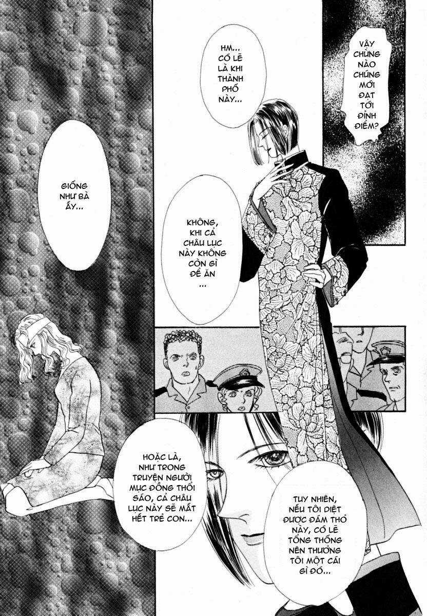 Tiệm Thú Kiểng Chapter 3 trang 33