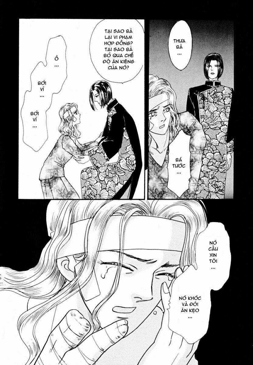 Tiệm Thú Kiểng Chapter 3 trang 34