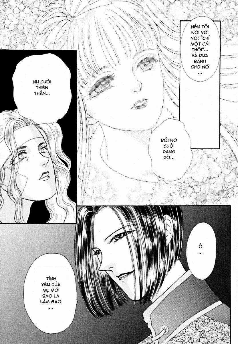 Tiệm Thú Kiểng Chapter 3 trang 35