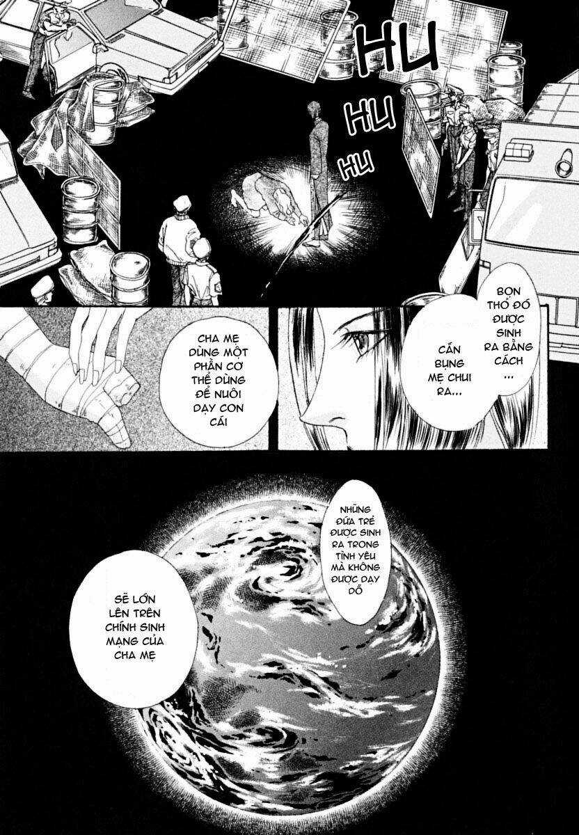 Tiệm Thú Kiểng Chapter 3 trang 39