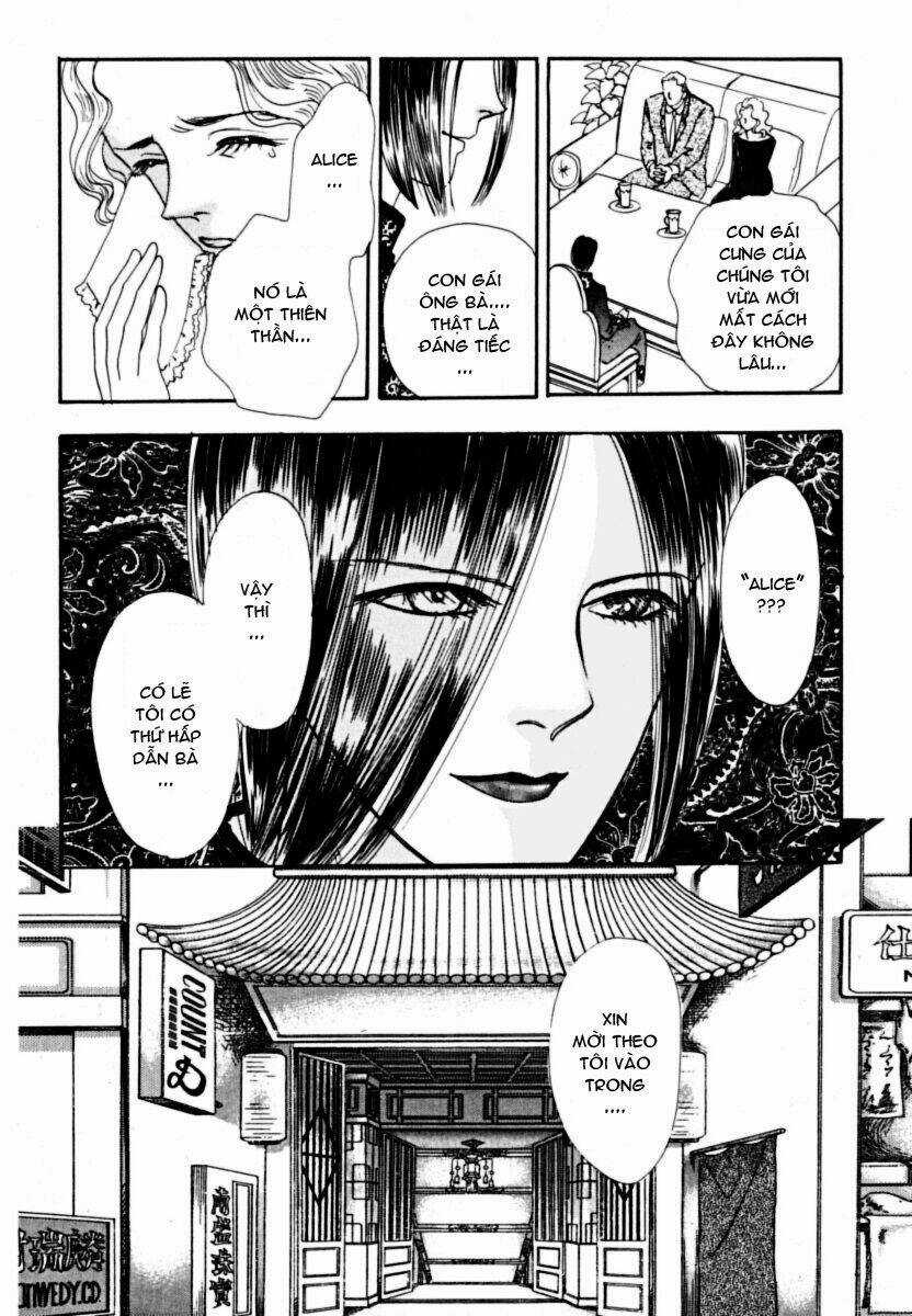 Tiệm Thú Kiểng Chapter 3 trang 4