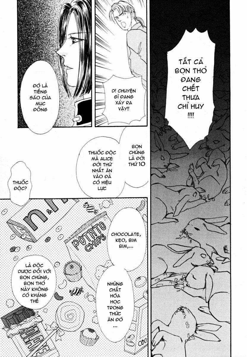 Tiệm Thú Kiểng Chapter 3 trang 43