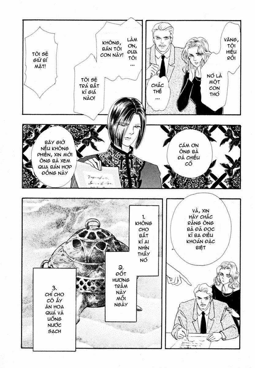 Tiệm Thú Kiểng Chapter 3 trang 7