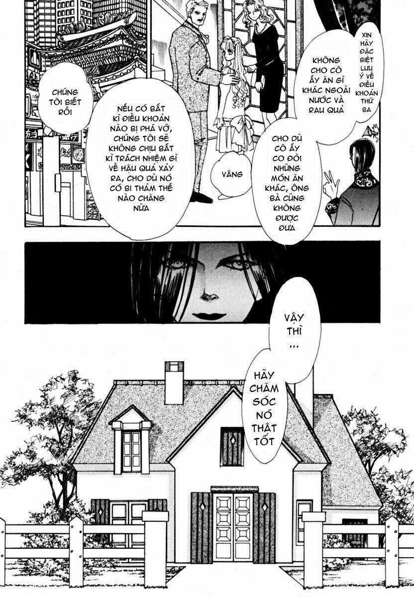 Tiệm Thú Kiểng Chapter 3 trang 8