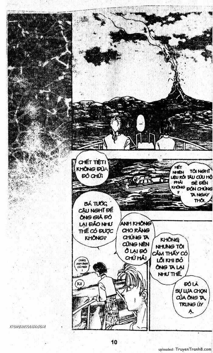 Tiệm Thú Kiểng Chapter 30 trang 10