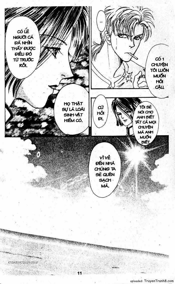 Tiệm Thú Kiểng Chapter 30 trang 11