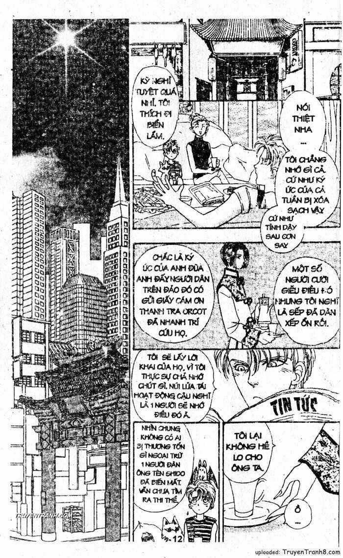 Tiệm Thú Kiểng Chapter 30 trang 12