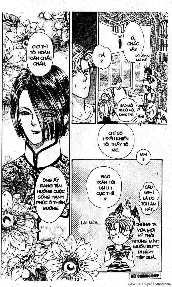 Tiệm Thú Kiểng Chapter 30 trang 13