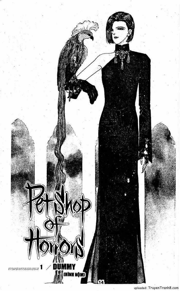 Tiệm Thú Kiểng Chapter 30 trang 14