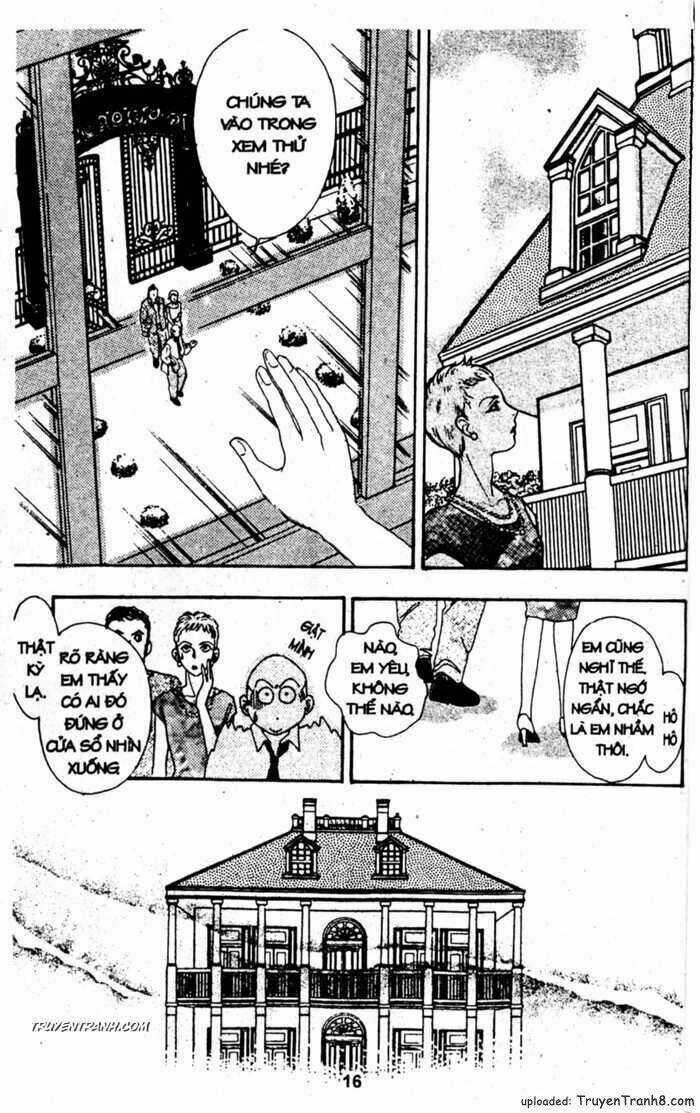 Tiệm Thú Kiểng Chapter 30 trang 16