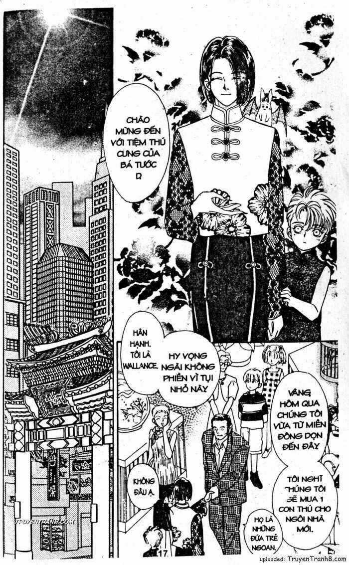 Tiệm Thú Kiểng Chapter 30 trang 17