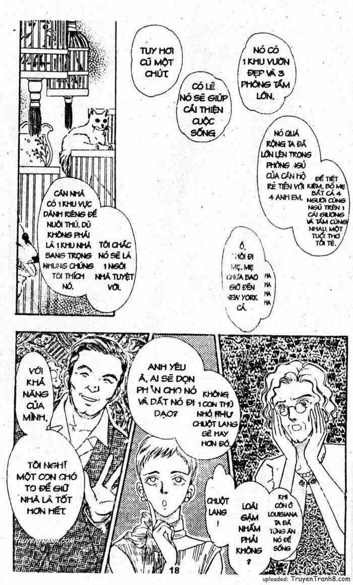 Tiệm Thú Kiểng Chapter 30 trang 18