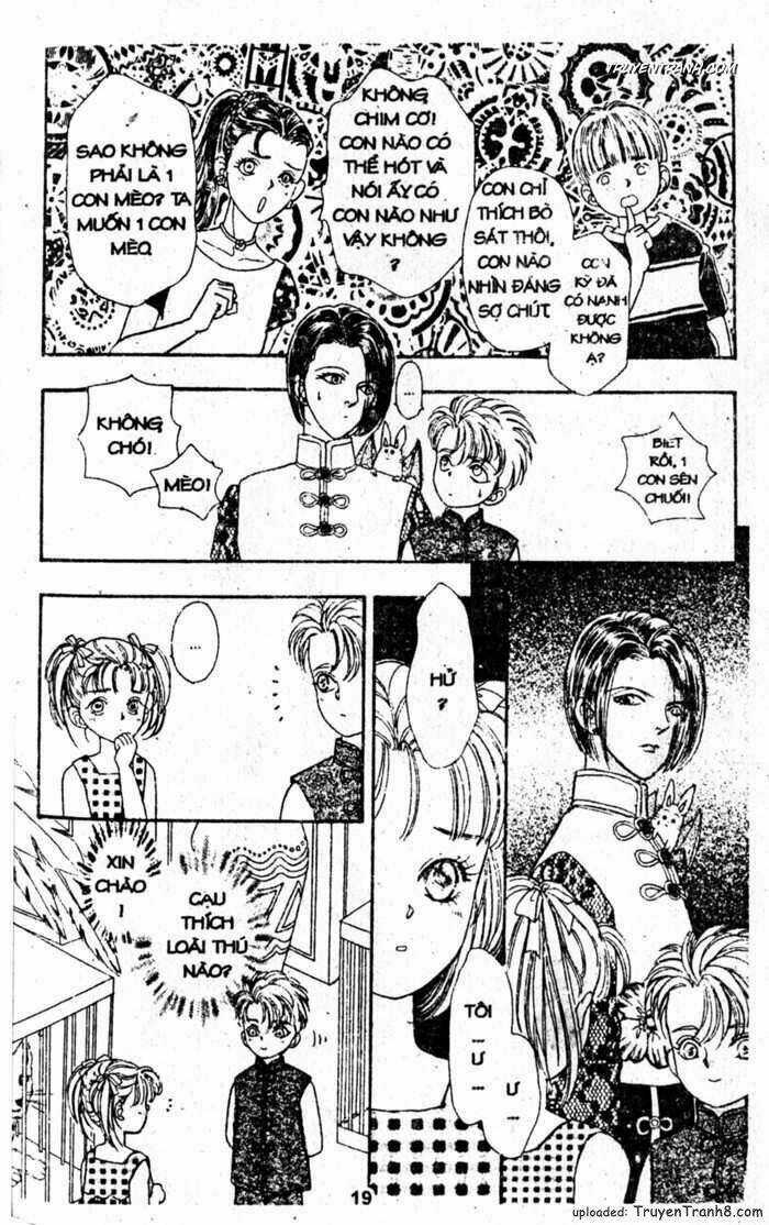 Tiệm Thú Kiểng Chapter 30 trang 19