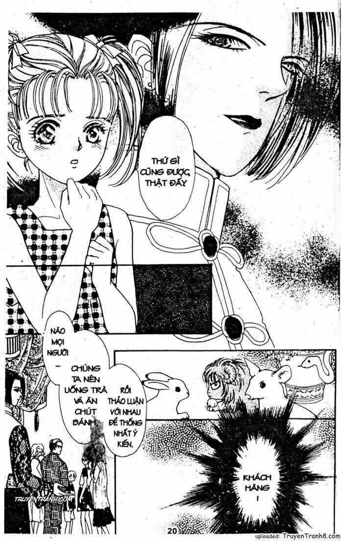 Tiệm Thú Kiểng Chapter 30 trang 20