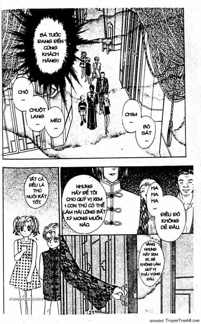 Tiệm Thú Kiểng Chapter 30 trang 21