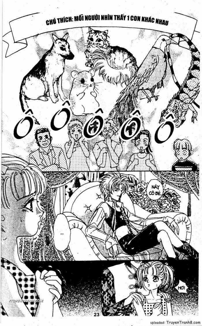 Tiệm Thú Kiểng Chapter 30 trang 23