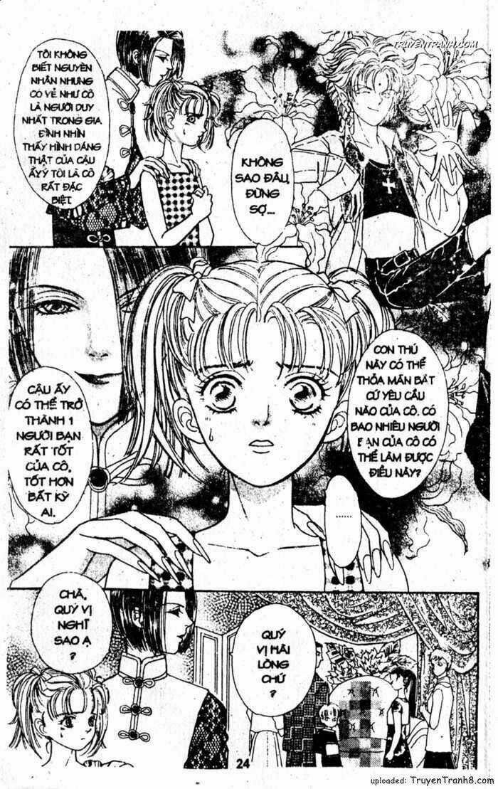 Tiệm Thú Kiểng Chapter 30 trang 24