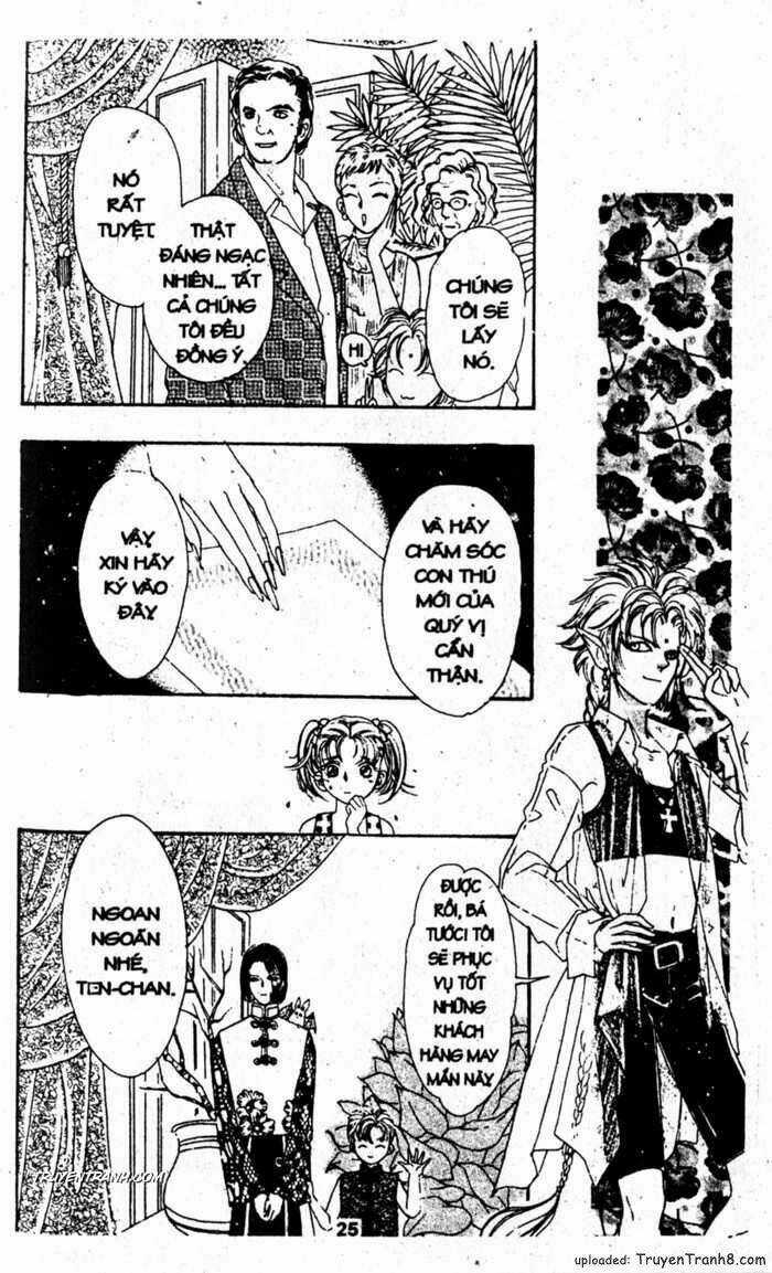 Tiệm Thú Kiểng Chapter 30 trang 25