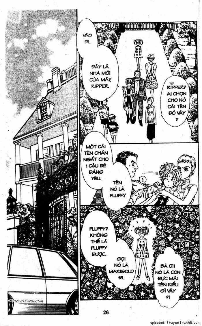 Tiệm Thú Kiểng Chapter 30 trang 26