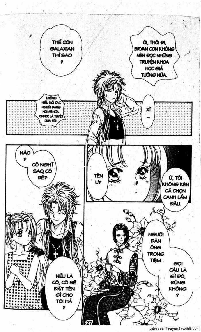 Tiệm Thú Kiểng Chapter 30 trang 27