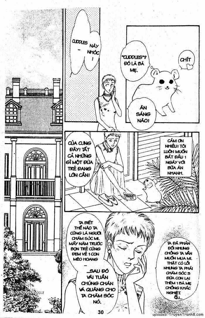 Tiệm Thú Kiểng Chapter 30 trang 30