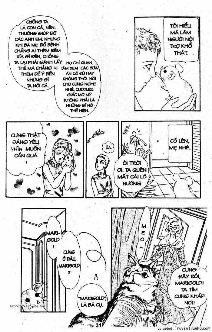 Tiệm Thú Kiểng Chapter 30 trang 31