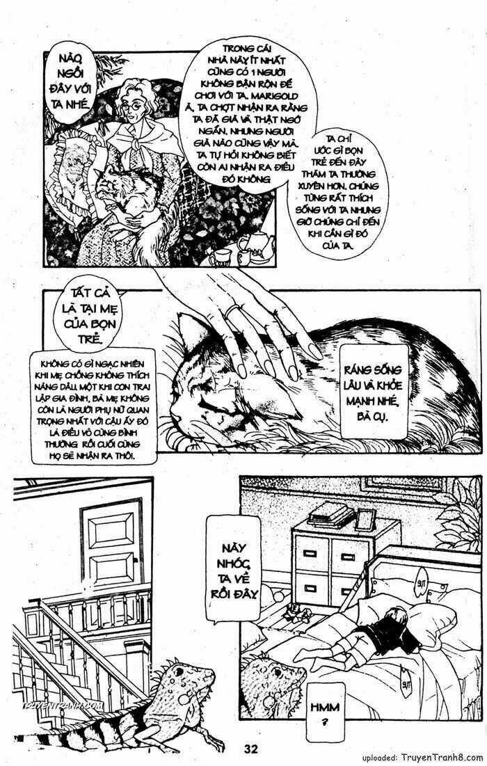 Tiệm Thú Kiểng Chapter 30 trang 32