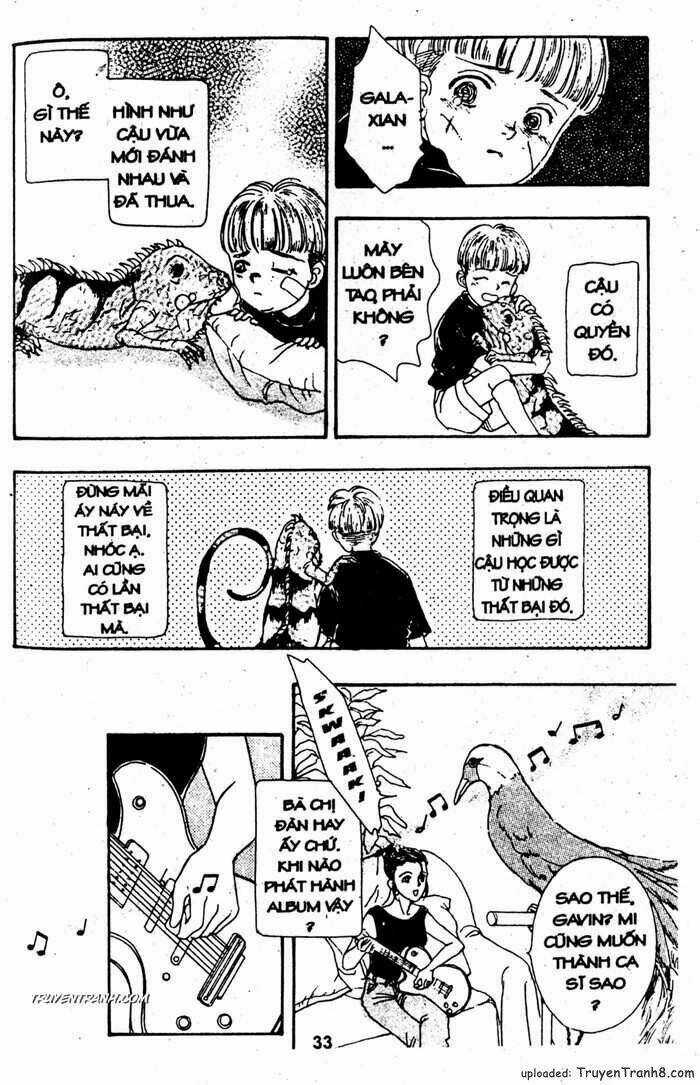 Tiệm Thú Kiểng Chapter 30 trang 33