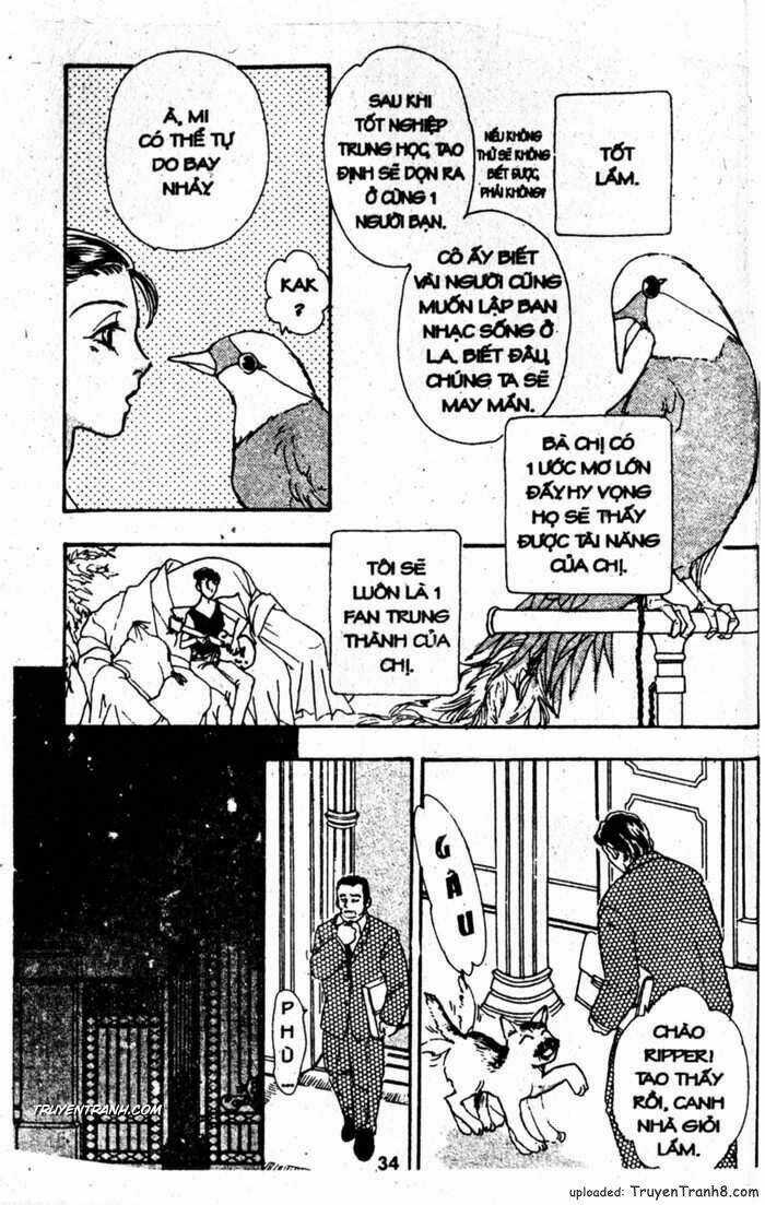Tiệm Thú Kiểng Chapter 30 trang 34