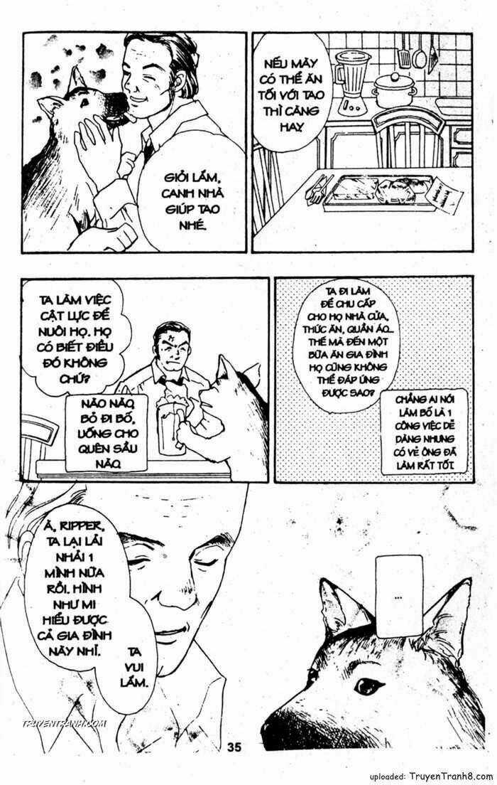 Tiệm Thú Kiểng Chapter 30 trang 35