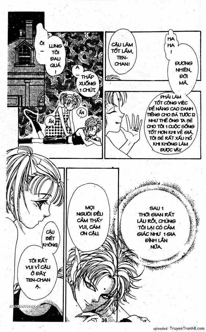 Tiệm Thú Kiểng Chapter 30 trang 36