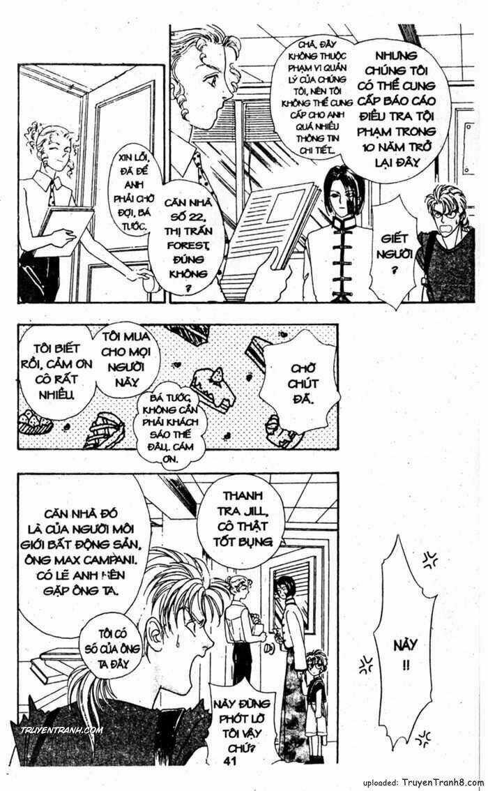 Tiệm Thú Kiểng Chapter 30 trang 41