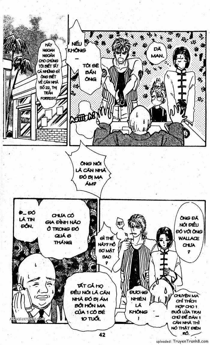 Tiệm Thú Kiểng Chapter 30 trang 42