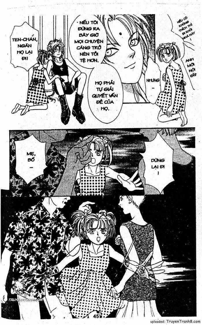 Tiệm Thú Kiểng Chapter 30 trang 45