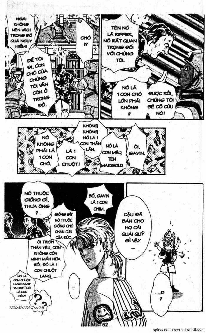 Tiệm Thú Kiểng Chapter 30 trang 52