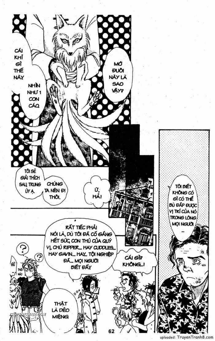 Tiệm Thú Kiểng Chapter 30 trang 61