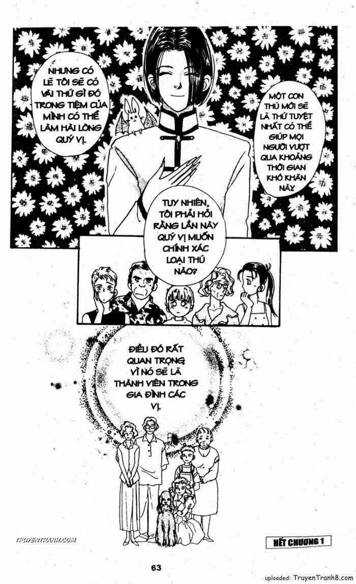 Tiệm Thú Kiểng Chapter 30 trang 62