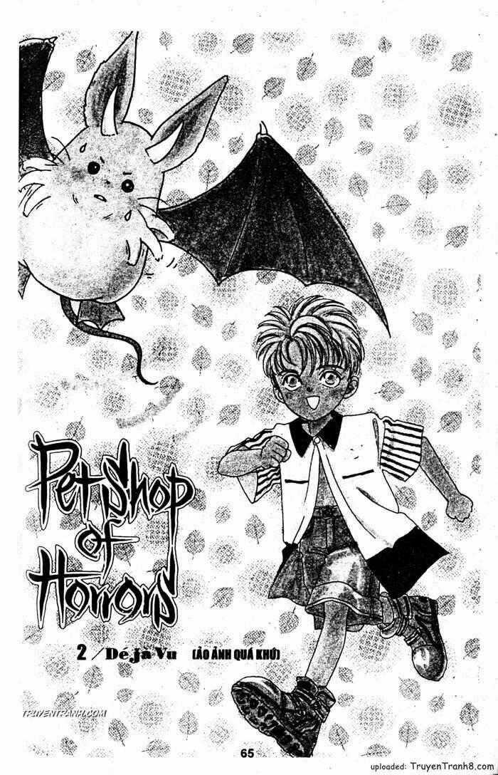 Tiệm Thú Kiểng Chapter 30 trang 64