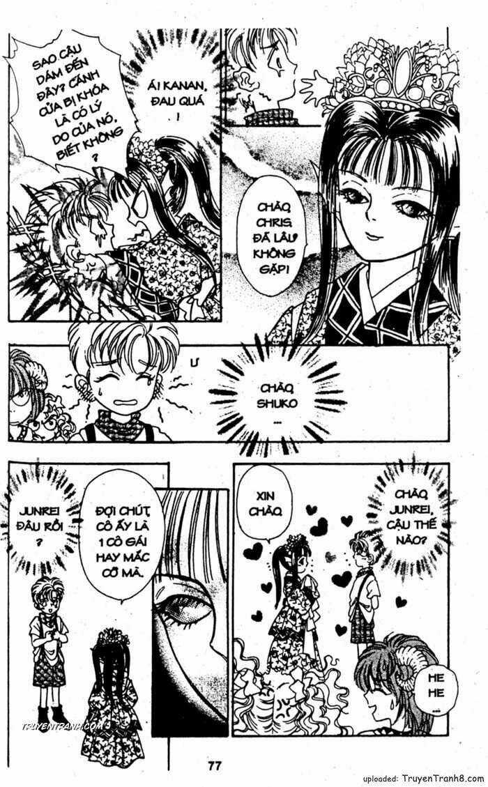 Tiệm Thú Kiểng Chapter 31 trang 10