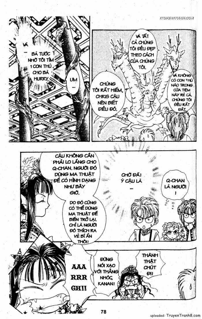 Tiệm Thú Kiểng Chapter 31 trang 11