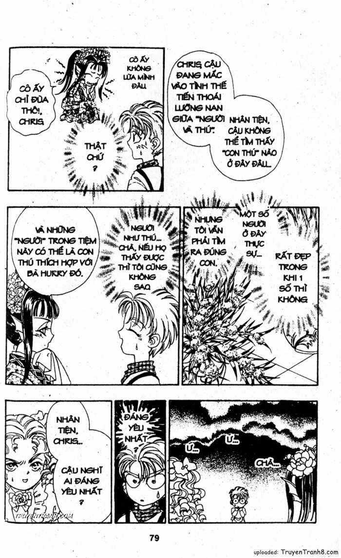 Tiệm Thú Kiểng Chapter 31 trang 12