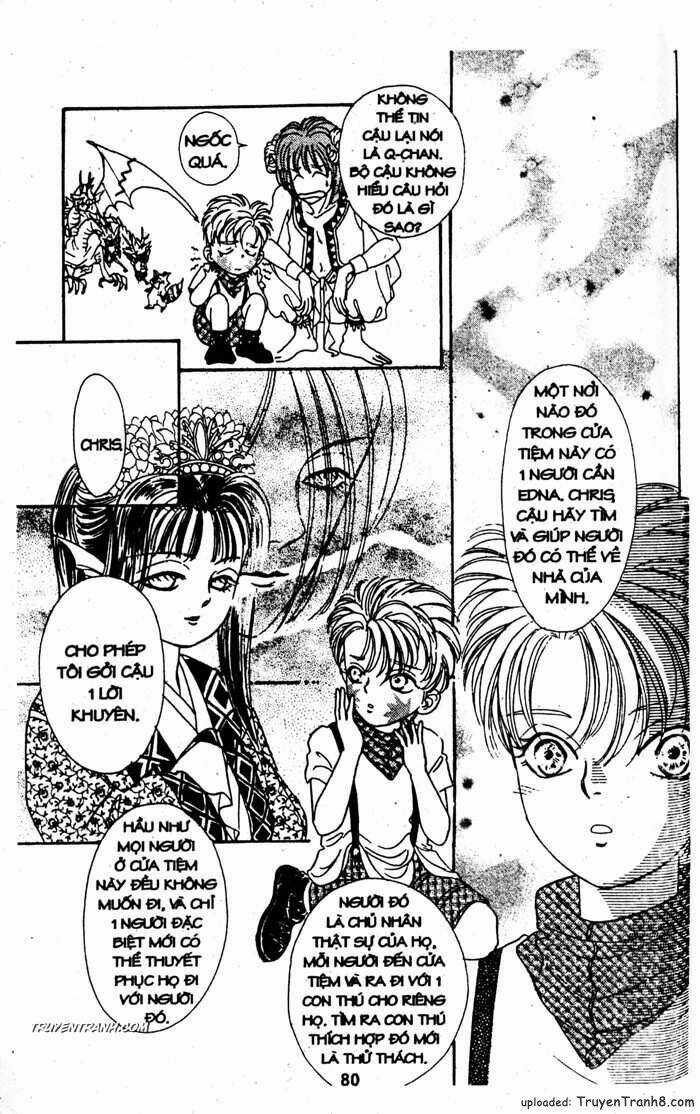 Tiệm Thú Kiểng Chapter 31 trang 13